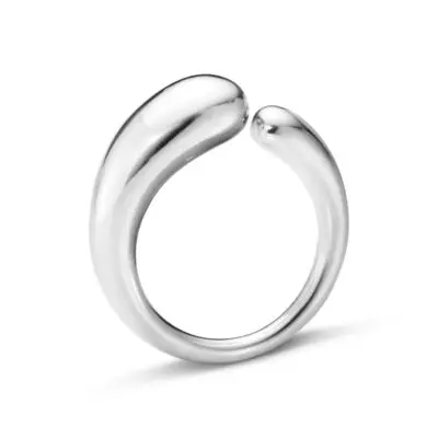 20000078 MERCY LITEN RING 634A SØLV