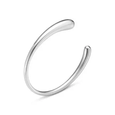 20000082 MERCY ÅPEN ARMRING 634A SØLV
